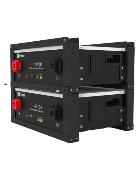 Dyness: vendita all'ingrosso Staffe per batteria al litio A48100 Dyness 4.8kWh - A48100-bracket