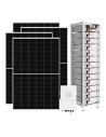 Trifase: vendita all'ingrosso Kit fotovoltaico trifase 20930W inverter 20kW DEYE litio 20.48kWh BOS-GM