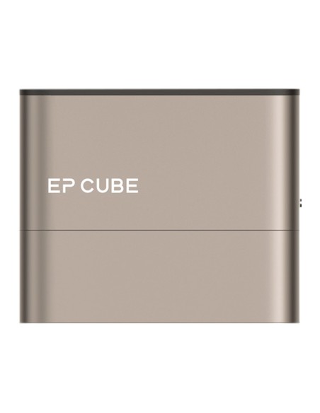 6kW EP CUBE single-phase hybrid inverter for CanadianSolar All-in-One system