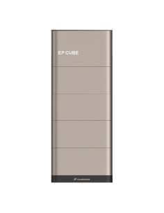 Single-phase storage system 6kW EP CUBE inverter 15kWh CanadianSolar lithium battery