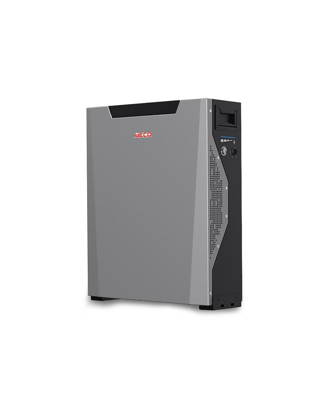 Single-phase photovoltaic kit 5400W 5kW Solis inverter 10.7kWh Weco 5k3 ...