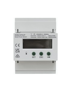 Meter trifase SmartPower Sensor 80A per inverter trifase Huawei