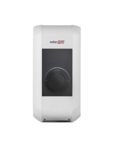 22kW three-phase charging column with type 2 RFID MID socket SolarEdge - SE-EVK22SRM-01