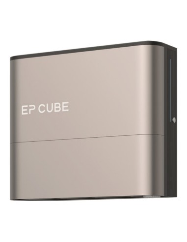 6300W single phase photovoltaic kit 6kW EP CUBE inverter 10kWh CanadianSolar lithium battery