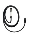 EV charger cable and holder for EV charging single-phase inverter 4.5m type 2 32A SolarEdge - SE-EV-KIT-15M32-2
