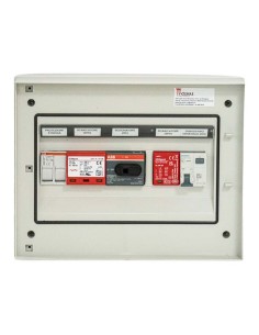 Single-phase total box AC/DC 1 string 1000V 16A Icierre