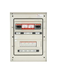 Icierre 1000V 32A 4-String DC Panel