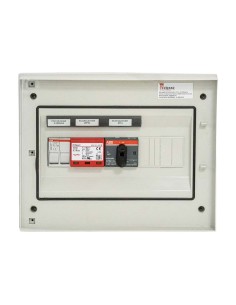 Quadri elettrici: vendita all'ingrosso Quadro DC 1 stringa indipendente 1000V 16/32A Icierre