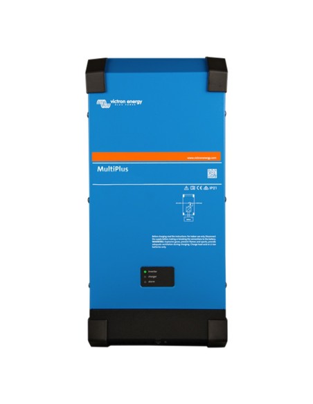 Victron Energy: vendita all'ingrosso Inverter/Caricabatterie MultiPlus 1600W 24V 2000VA Victron Energy 24/2000/50-32 - PMP242...