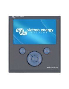 Accessori: vendita all'ingrosso Display per controllo e monitoraggio Color Control GX Victron Energy - BPP010300100R