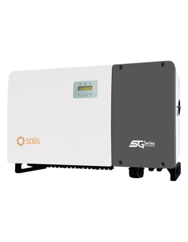 Three-phase string inverter SOLIS 5G PRO 80kW