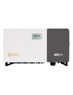 Solis: vendita all'ingrosso Inverter di stringa trifase SOLIS 5G PRO 80kW