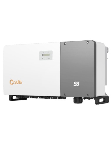 Solis: vendita all'ingrosso Inverter di stringa trifase SOLIS S6 125kW