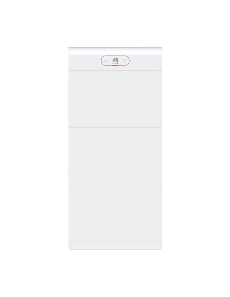 Three-phase photovoltaic kit 25760W 25kW inverter MB0 21kWh lithium battery LUNA2000 Huawei