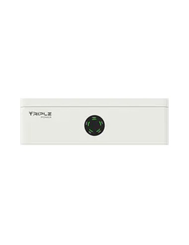 Three-phase photovoltaic kit 20400W 20kW inverter 21.6kWh lithium battery TP-HS36 Solax Power