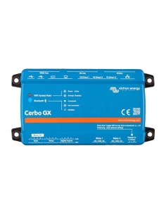 Accessori: vendita all'ingrosso Centro di comunicazione e monitoraggio bluetooth Cerbo GX Victron Energy - BPP900450100
