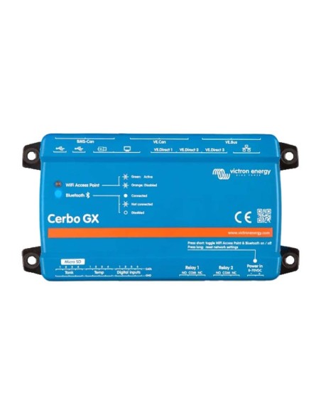 Cerbo GX Victron Energy bluetooth communication and monitoring center - BPP900450100