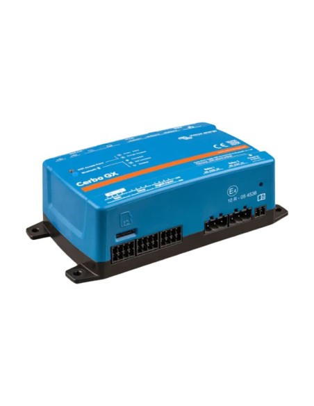 Accessori: vendita all'ingrosso Centro di comunicazione e monitoraggio bluetooth Cerbo GX Victron Energy - BPP900450100