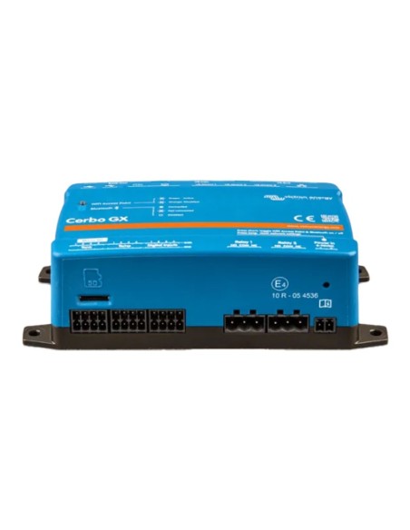 Accessori: vendita all'ingrosso Centro di comunicazione e monitoraggio bluetooth Cerbo GX Victron Energy - BPP900450100