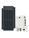 Trifase: vendita all'ingrosso Kit fotovoltaico trifase 21060W inverter 20kW batteria al litio 14.4kWh TP-HS36 Solax Power