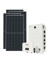 Trifase: vendita all'ingrosso Kit fotovoltaico trifase 21060W inverter 20kW batteria al litio 18kWh TP-HS36 Solax Power