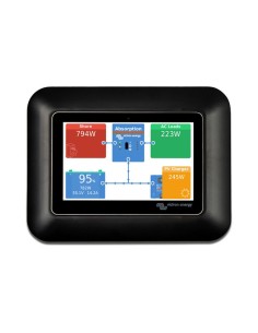 Victron Energy GX touch 50 adapter for CCGX cut-out - BPP900460050