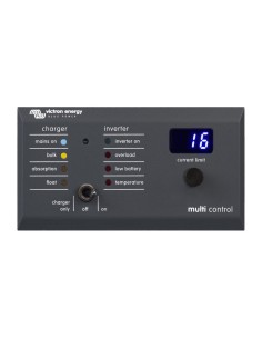 Victron Energy control panel for Skylla-i Control GX charger - REC000300010R