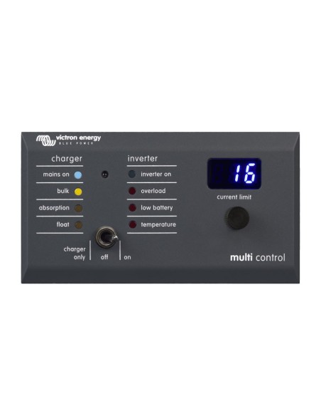Victron Energy control panel for Skylla-i Control GX charger - REC000300010R