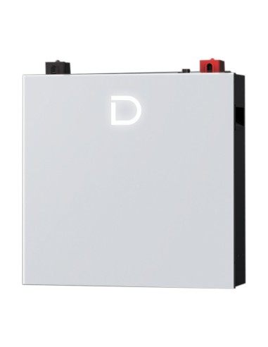 Single-phase storage system 4.6kW Solis inverter 5.12kWh lithium battery Dyness DL5.0C PRO