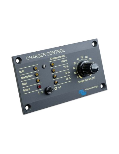 Control panel and monitoring for Phoenix Charger Victron Energy - REC010001110