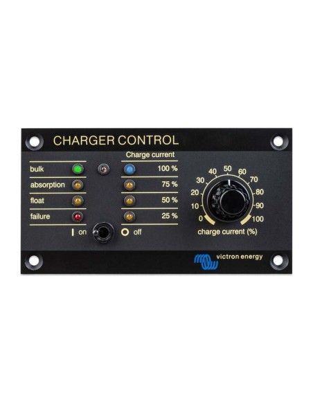 Control panel and monitoring for Phoenix Charger Victron Energy - REC010001110