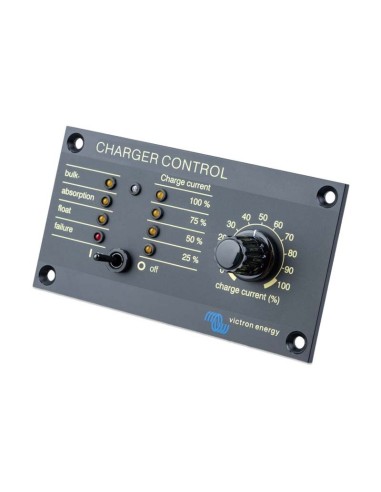 Control panel and monitoring for Phoenix Charger Victron Energy - REC010001110