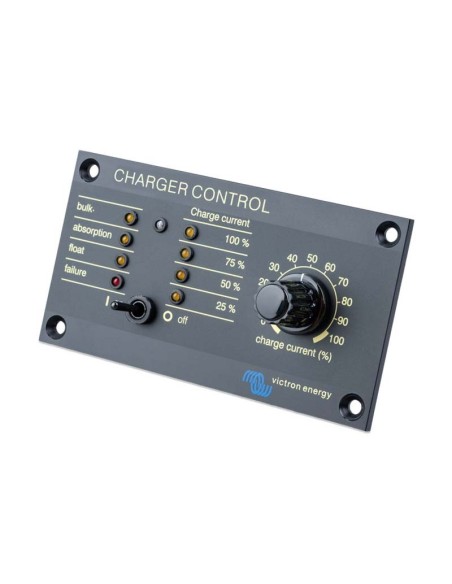 Control panel and monitoring for Phoenix Charger Victron Energy - REC010001110