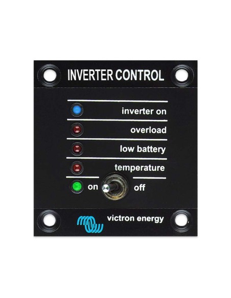 Control panel and monitoring for Phoenix inverter Victron Energy - REC030001210
