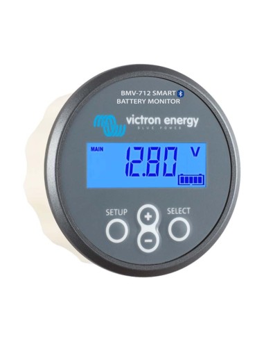 Accessori: vendita all'ingrosso Sistema di Monitoraggio per Batterie BMV-712 Smart Victron Energy - BAM030712000R