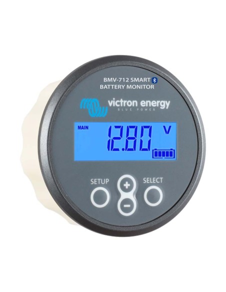 Monitoring System for Batteries BMV-712 Smart Victron Energy - BAM030712000R