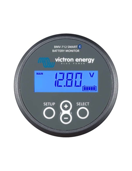 Monitoring System for Batteries BMV-712 Smart Victron Energy - BAM030712000R
