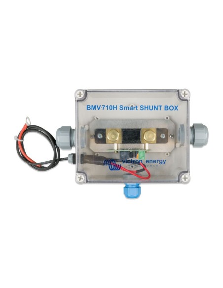 Monitoring System for Batteries BMV-700H Victron Energy - BAM010700100