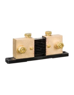 Accessori: vendita all'ingrosso Shunt 500A/50mV Victron Energy - SHU500050100