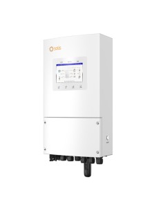 Single-phase storage system 3.6kW Solis inverter 10.24kWh Dyness Powerbox G2 lithium storage 2