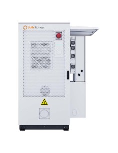 SolisStorage System C&I EverCore PRO 50kW inverter 100kWh storage C5 protection system Solis 2