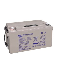 Victron Energy: vendita all'ingrosso Batteria 90Ah 12V GEL Deep Cycle Victron Energy - BAT412800104 2