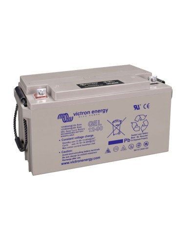 Victron Energy: vendita all'ingrosso Batteria 90Ah 12V GEL Deep Cycle Victron Energy - BAT412800104