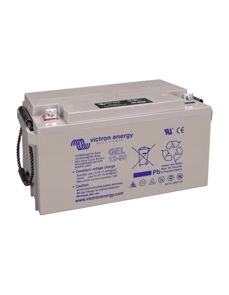 90Ah 12V GEL Deep Cycle battery Victron Energy - BAT412800104