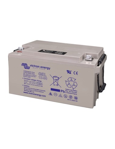 90Ah 12V GEL Deep Cycle battery Victron Energy - BAT412800104