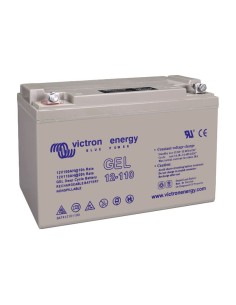 Victron Energy: vendita all'ingrosso Batteria 110Ah 12V GEL Deep Cycle Victron Energy - BAT412101104 2