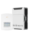 Single-phase storage system 6kW Solis inverter 5.22kWh Weco EVO 5k3 lithium battery
