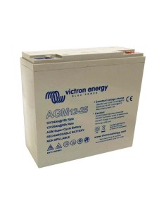 Victron Energy: vendita all'ingrosso Batteria 25Ah 12V AGM Deep Cycle Victron Energy - BAT412025081