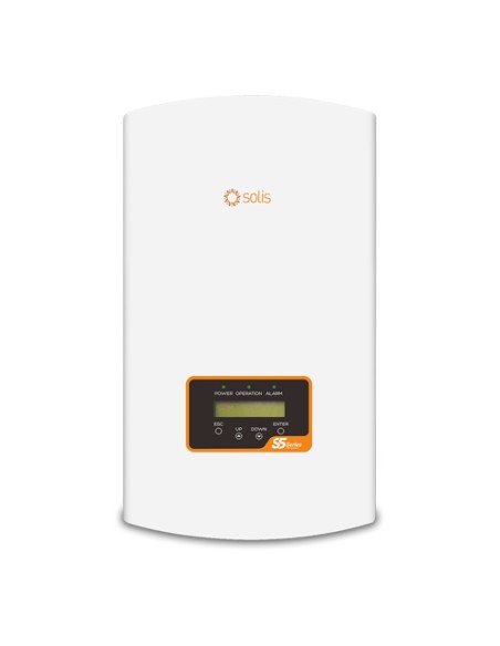 Three-phase string inverter SOLIS 20kW - S5-GR3P20K