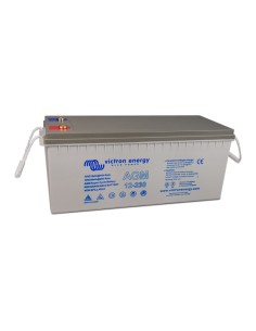 230Ah 12V AGM Super Cycle battery Victron Energy - BAT412123081 2